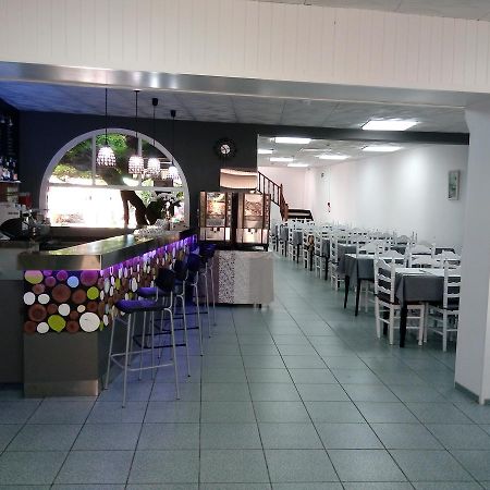 Hotel Planas Lloret de Mar Zewnętrze zdjęcie