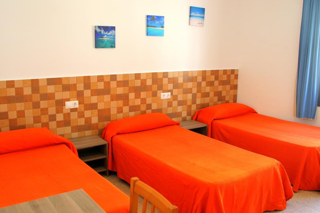 Hotel Planas Lloret de Mar Pokój zdjęcie