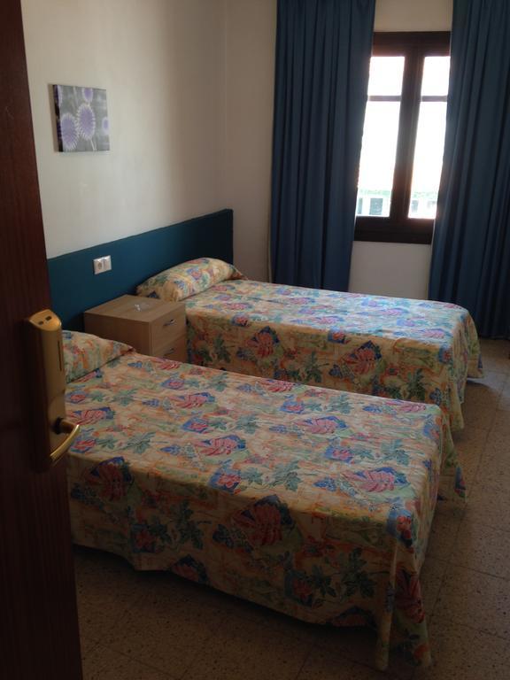Hotel Planas Lloret de Mar Zewnętrze zdjęcie