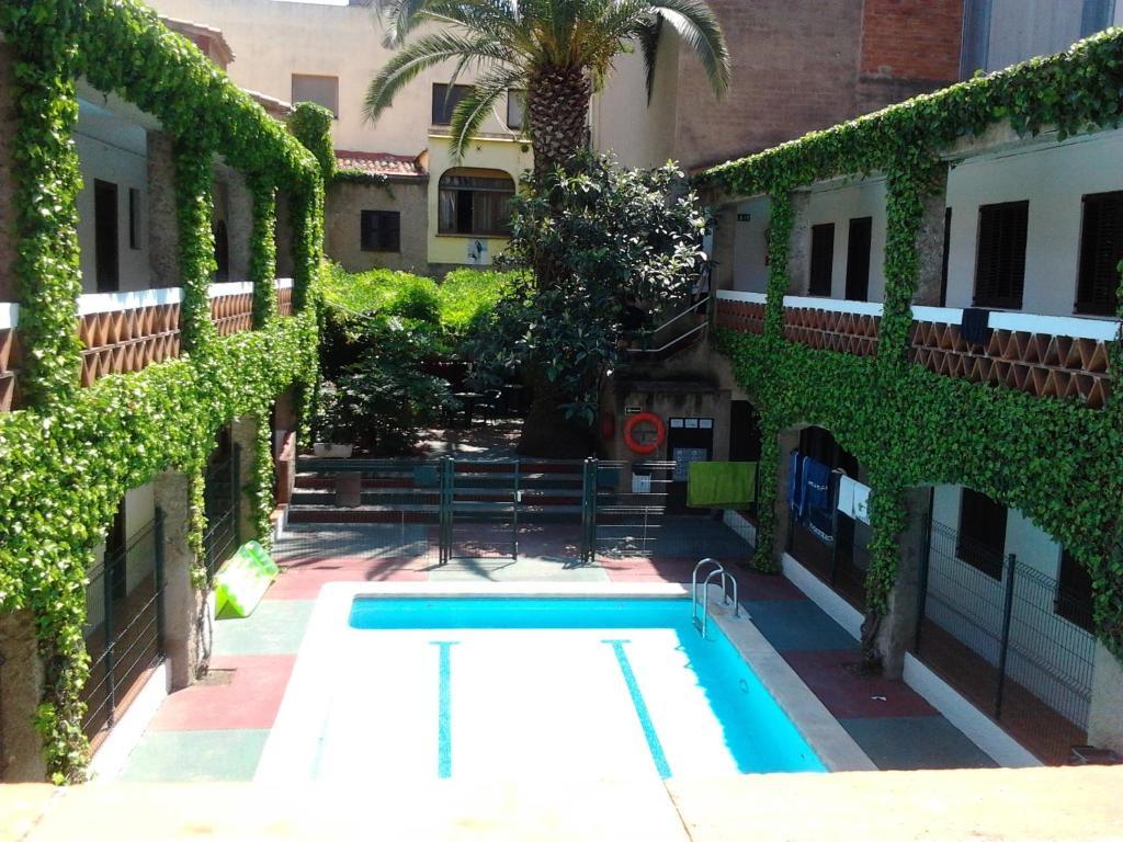 Hotel Planas Lloret de Mar Zewnętrze zdjęcie
