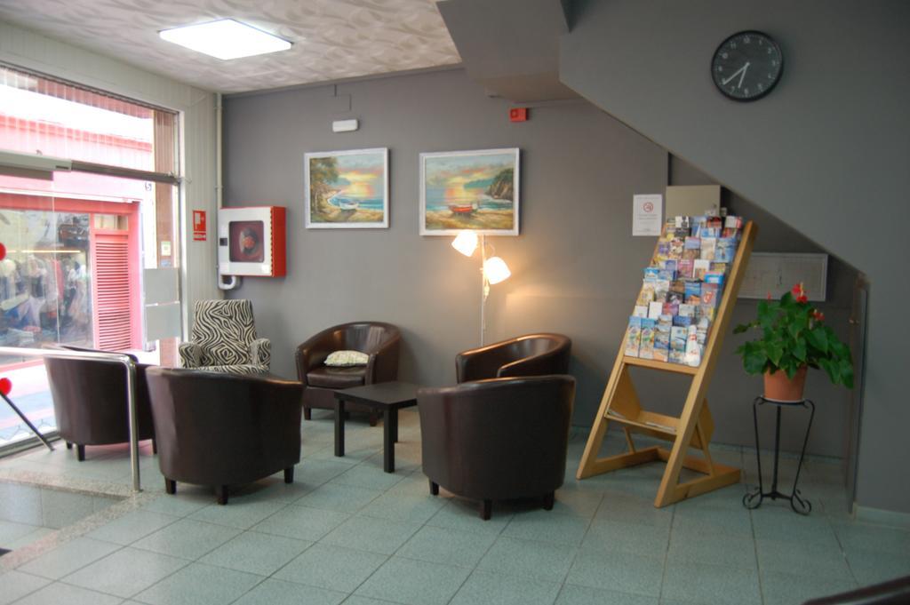 Hotel Planas Lloret de Mar Zewnętrze zdjęcie