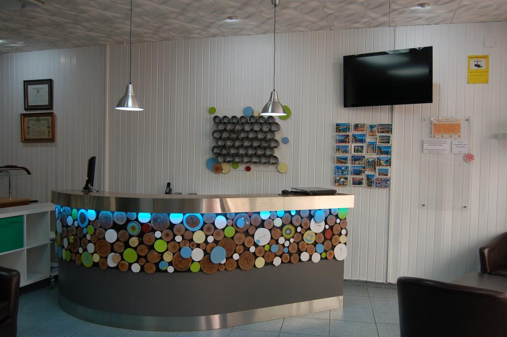 Hotel Planas Lloret de Mar Zewnętrze zdjęcie