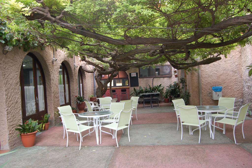 Hotel Planas Lloret de Mar Zewnętrze zdjęcie