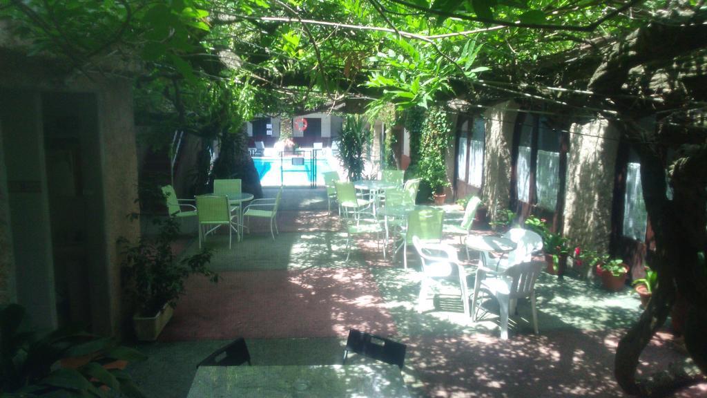 Hotel Planas Lloret de Mar Zewnętrze zdjęcie