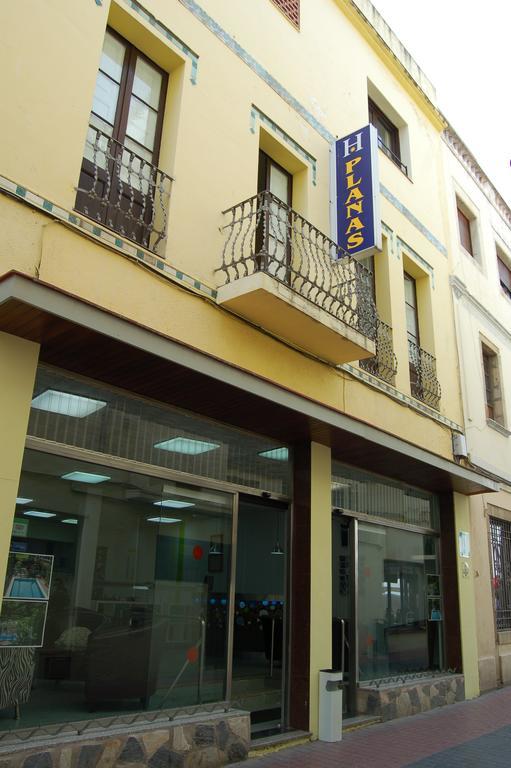Hotel Planas Lloret de Mar Zewnętrze zdjęcie