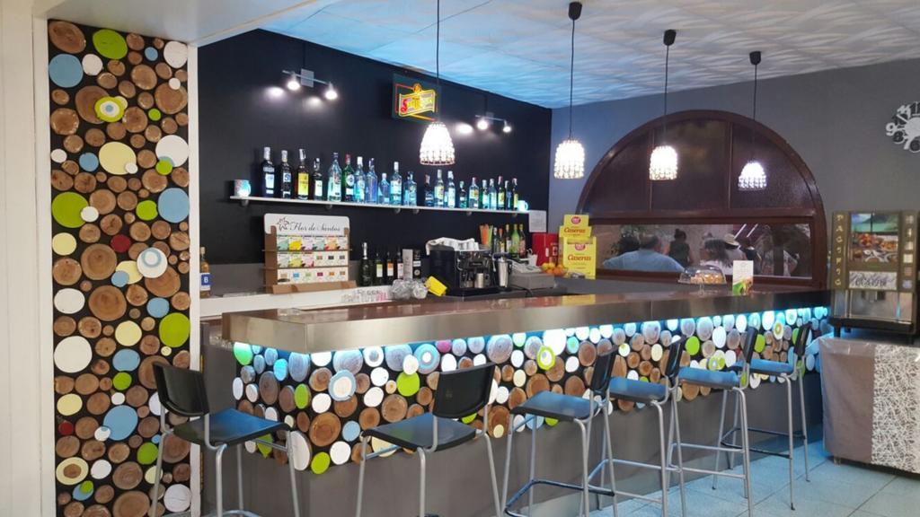 Hotel Planas Lloret de Mar Zewnętrze zdjęcie