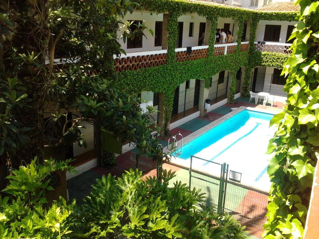 Hotel Planas Lloret de Mar Zewnętrze zdjęcie