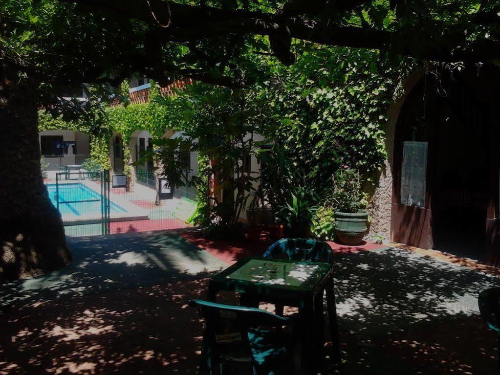 Hotel Planas Lloret de Mar Zewnętrze zdjęcie