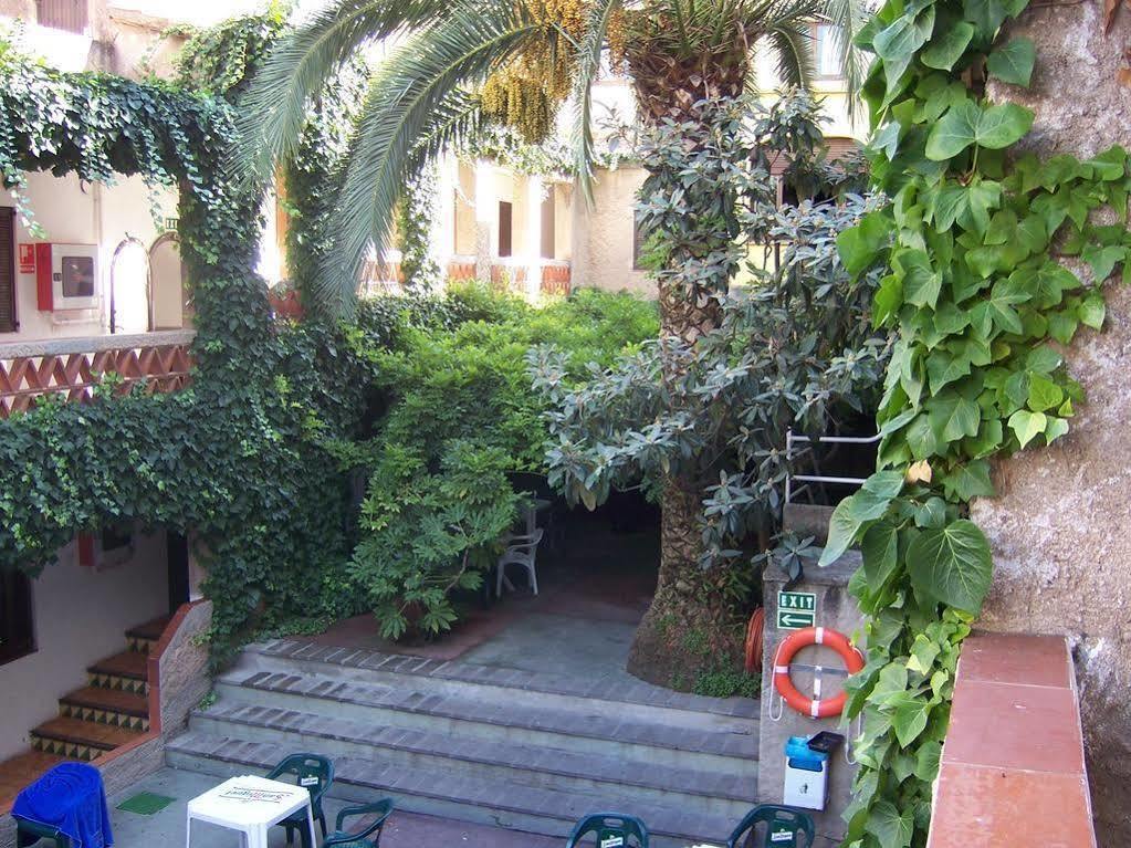Hotel Planas Lloret de Mar Zewnętrze zdjęcie
