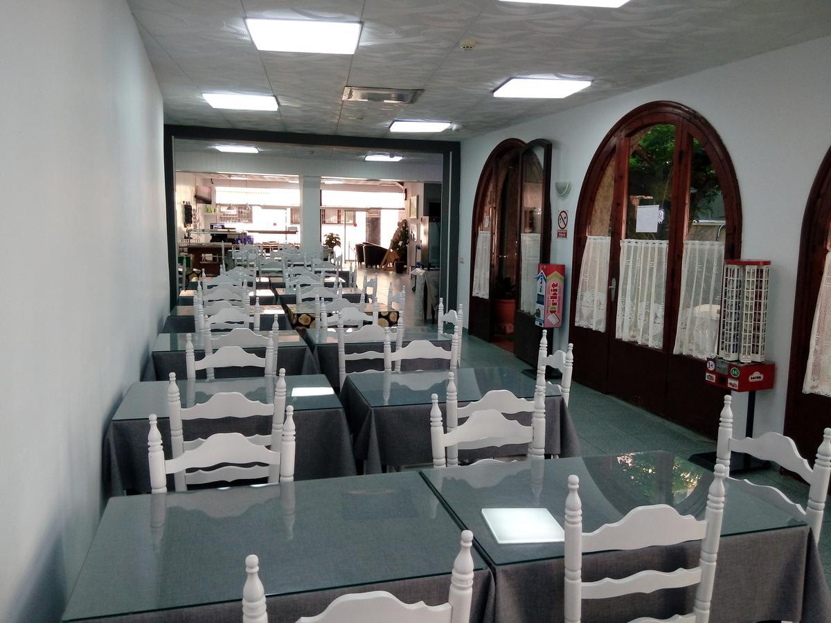 Hotel Planas Lloret de Mar Zewnętrze zdjęcie