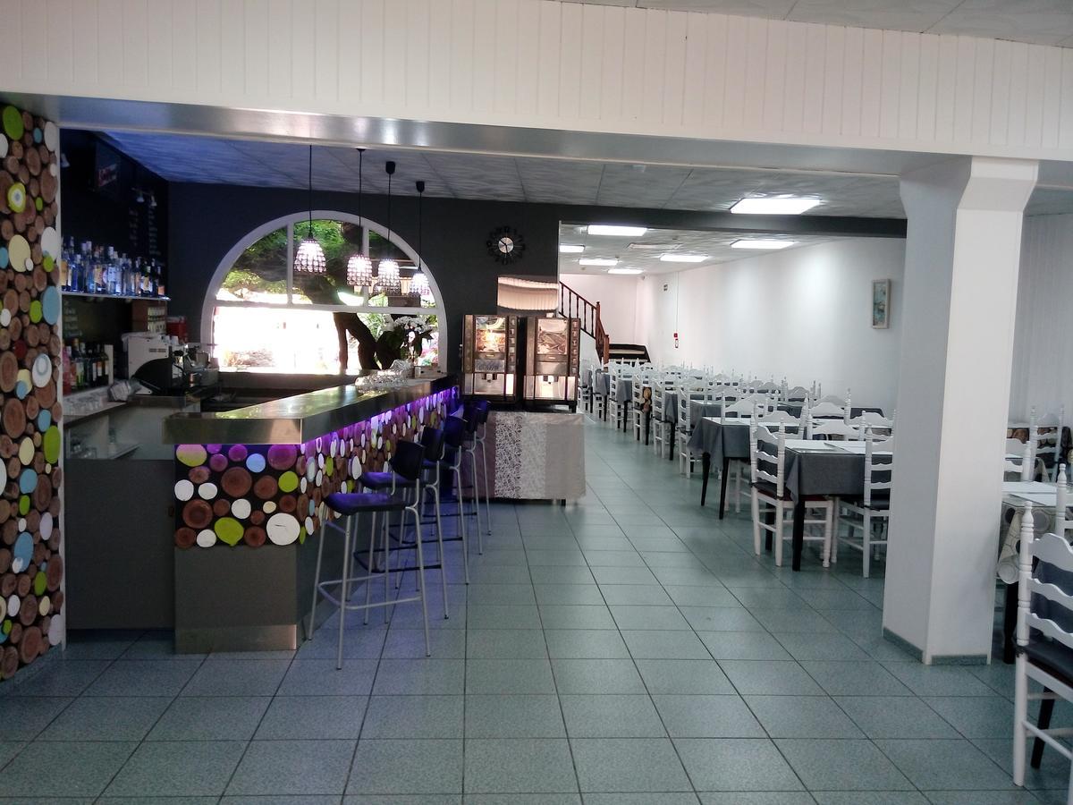 Hotel Planas Lloret de Mar Zewnętrze zdjęcie