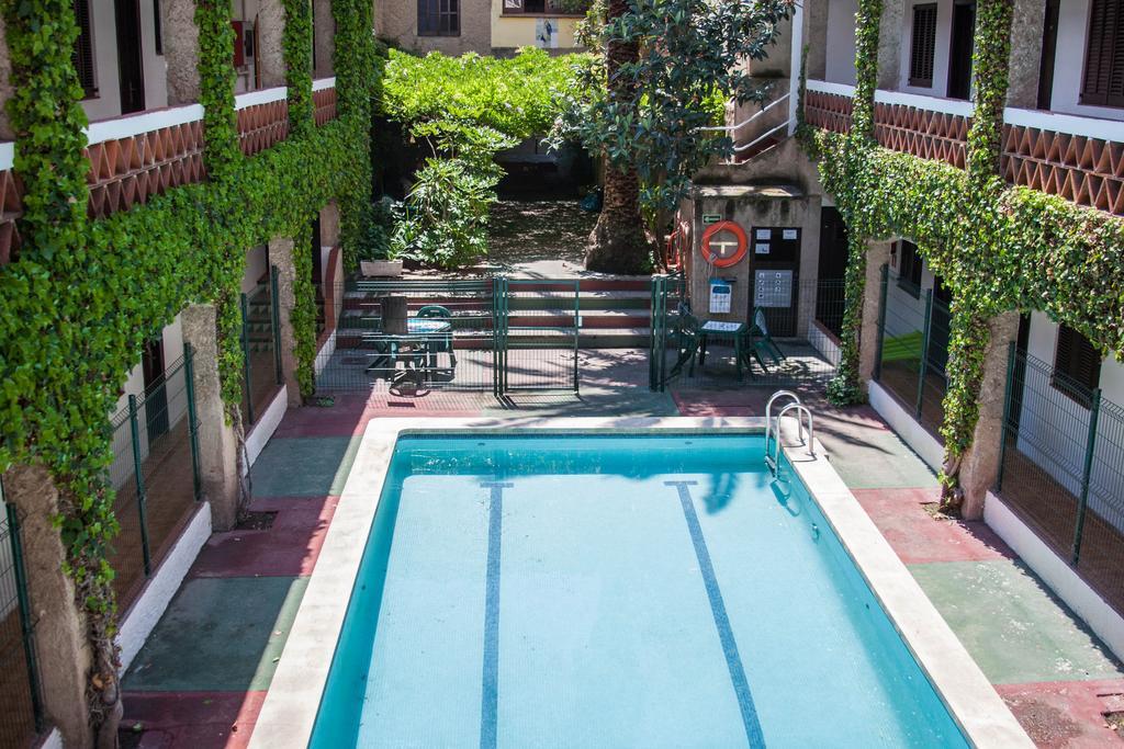 Hotel Planas Lloret de Mar Zewnętrze zdjęcie
