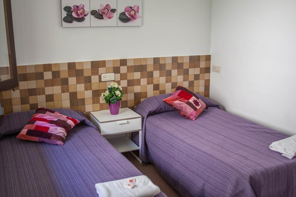 Hotel Planas Lloret de Mar Zewnętrze zdjęcie